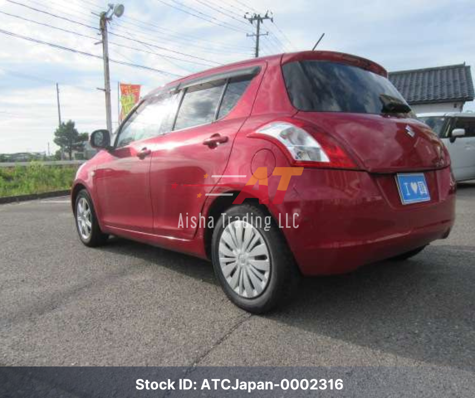 2016 Suzuki Swift